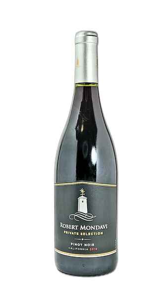 Robert Mondavi Private Selection Pinot Noir California 750ml