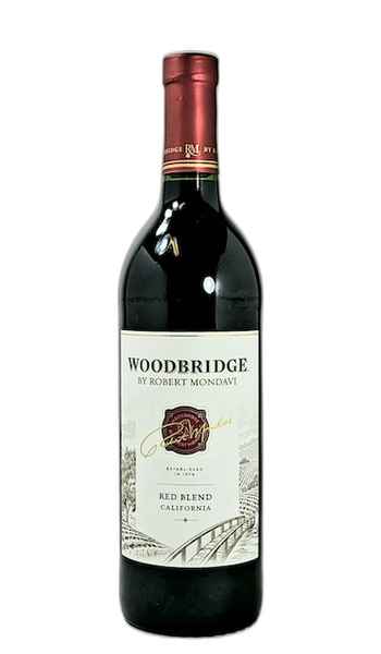Woodbridge Red Blend California 750ml