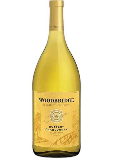 Woodbridge Buttery Chardonnay California 1500ml