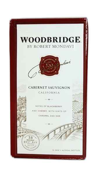 Woodbridge Cabernet Sauvignon California 3000ml