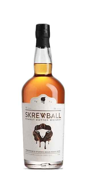 Skrewball Peanut Butter 750ml