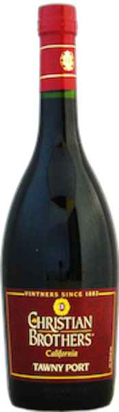 Christian Brothers Tawny Port California 750ml