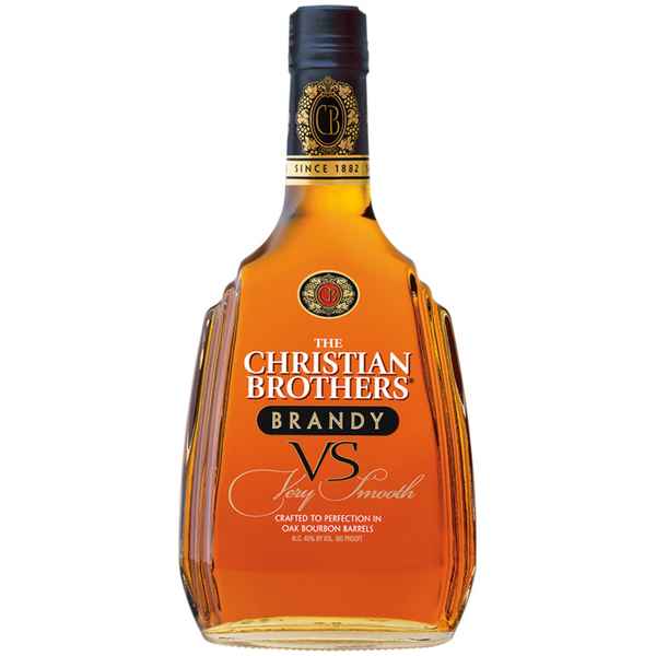 Christian Brothers Brandy Amber VS 80 750ml