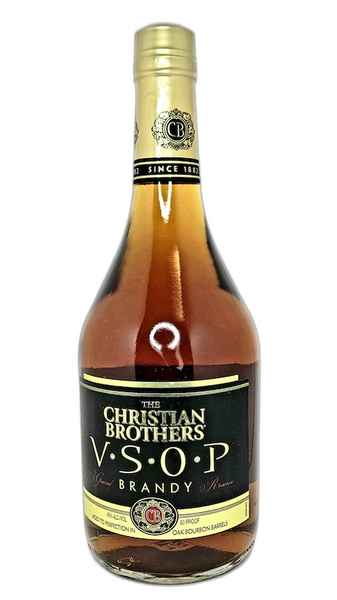 Christian Brothers Brandy VSOP