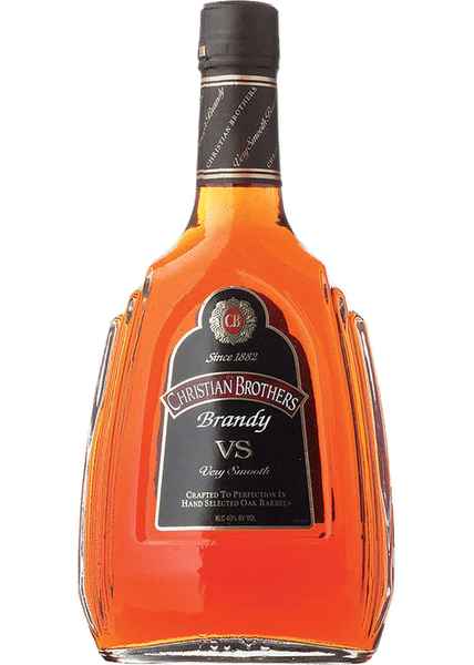 Christian Brothers Brandy Amber VS 1000