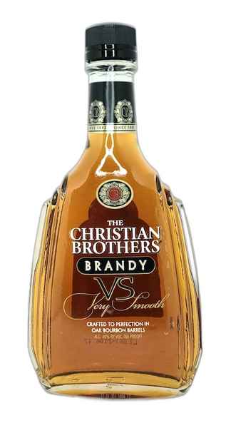 Christian Brothers Brandy Amber VS 80 375ml