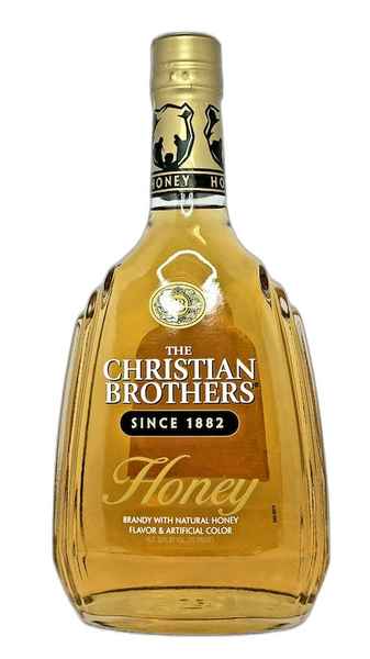 Christian Brothers Honey Flavored Brandy 750ml