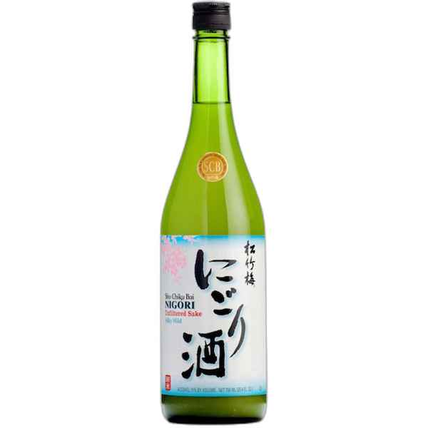 Nigori Sake 750ml