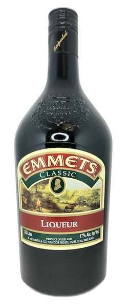 Emmets Irish Cream Liqueur