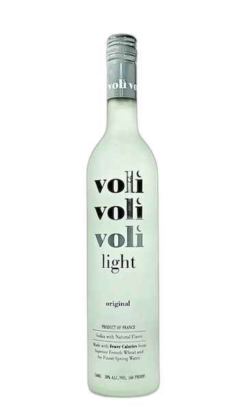 Voli Voli Vodka 750ml
