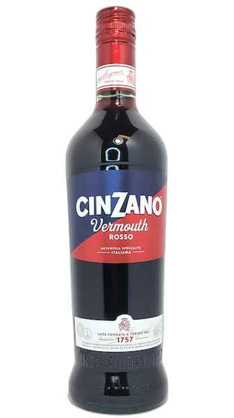 Cinzano Vermouth Sweet Rosso Riserva 750ml
