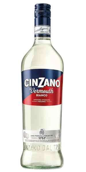 Cinzano Bianco Vermouth 750 ml