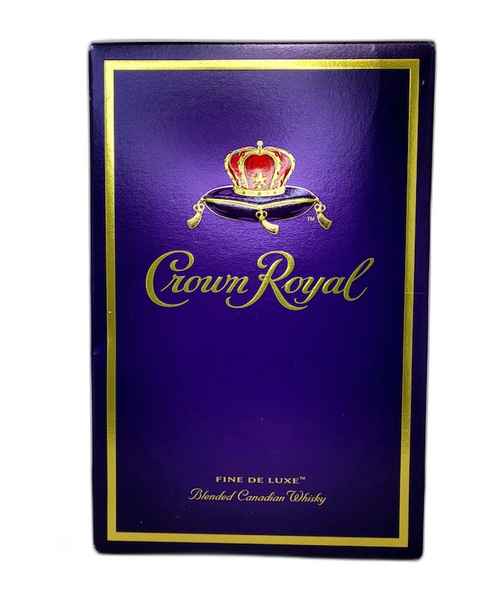Crown Royal Canadian Whisky Fine Deluxe 80