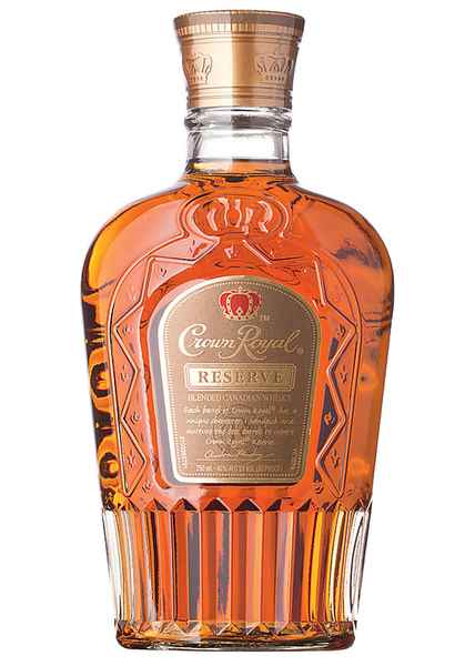 Crown Royal Canadian Whisky Special Reserve 750ml