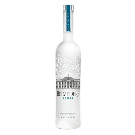 Belvedere Vodka 80 375ml