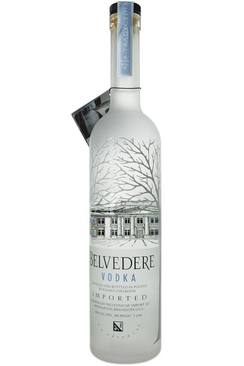 Belvedere Vodka 1000ml