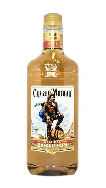 Morgan Spiced Rum 750 ml