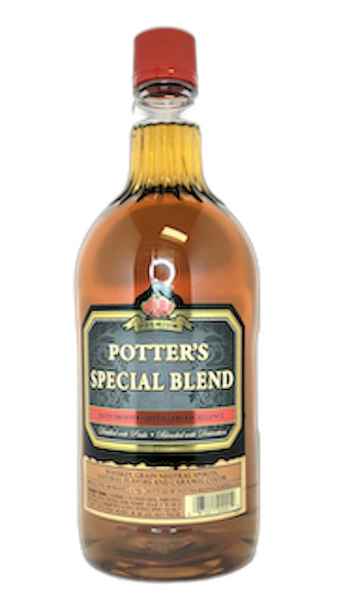 Potter'S Whiskey Special Blend 1.75 L