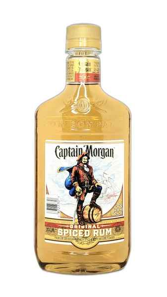 Captain Morgan Rum 375ml