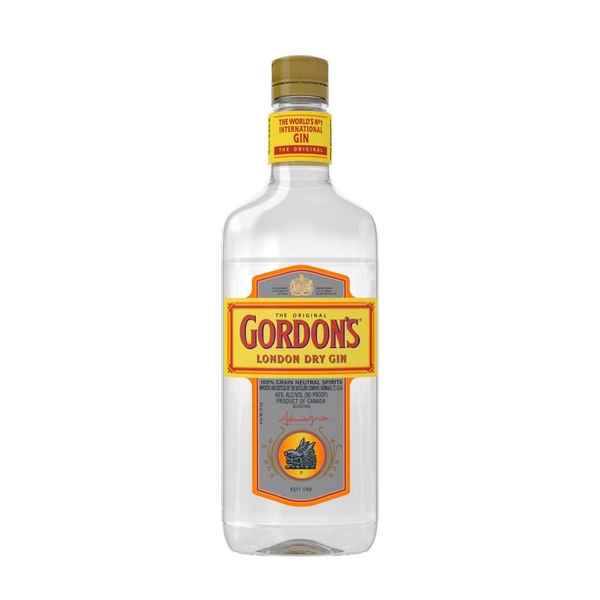 Gordon's London Dry Gin 750ml
