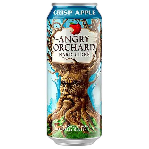 Angry Orchard Crisp Apple 16oz