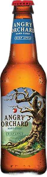 Angry Orchard Unfiltered 16oz