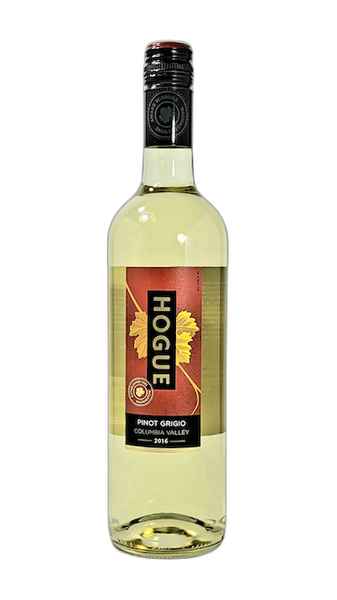 The Hogue Cellars Pinot Grigio Columbia Valley 750