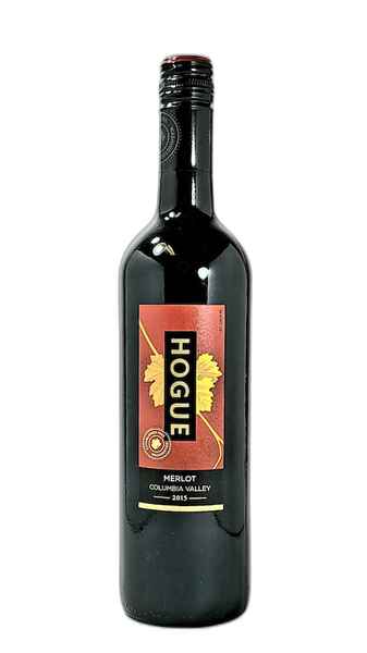 The Hogue Cellars Merlot Columbia Valley 750ml