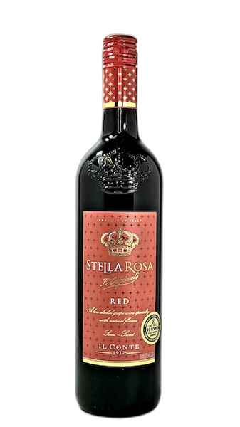 Stella Rosa Red Wine 750ml