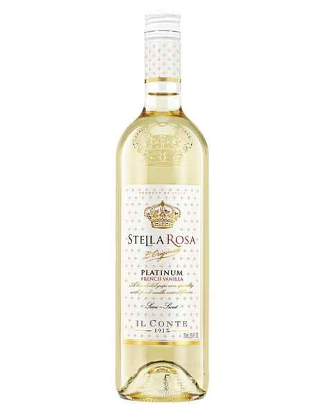 Stella Rosa Platinum Italy