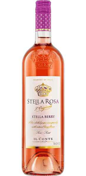 Stell Rosa Gift Pack 750ml