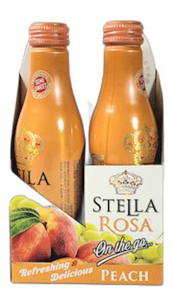 Stella Rosa Peach 6/4 Pack