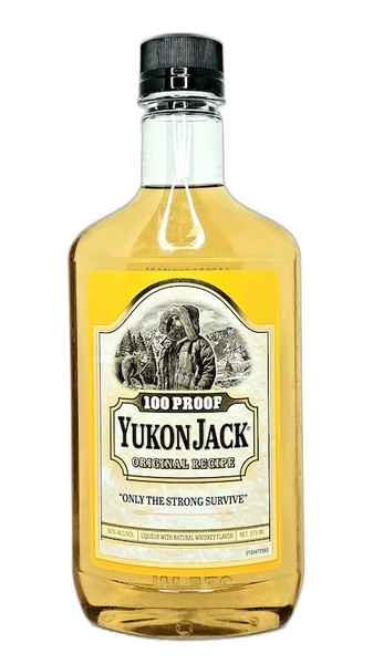 Yukon Jack Original Recipe 375ml