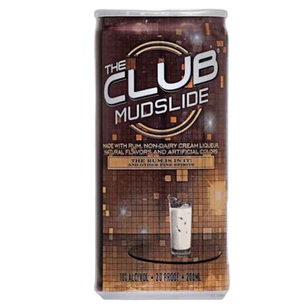 The Club Mudslide 200ml