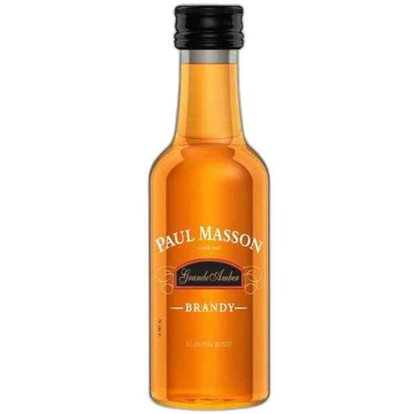 Paul Masson Grande Amber VS Brandy 50ml