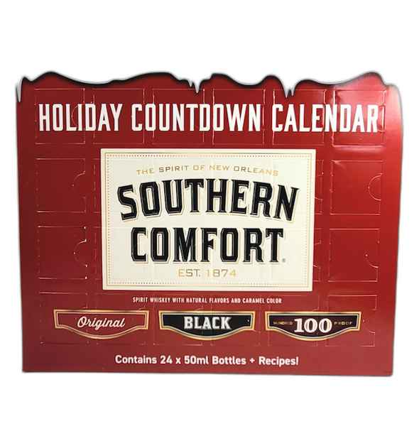 Southern Comfort Gift 24 Pack 50ml