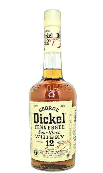 George Dickel Tennessee Whiskey No. 12 Superior Recipe 90