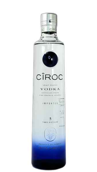 Ciroc Vodka Snap Frost 80