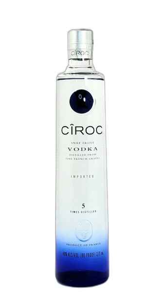Ciroc Vodka Snap Frost 375ml