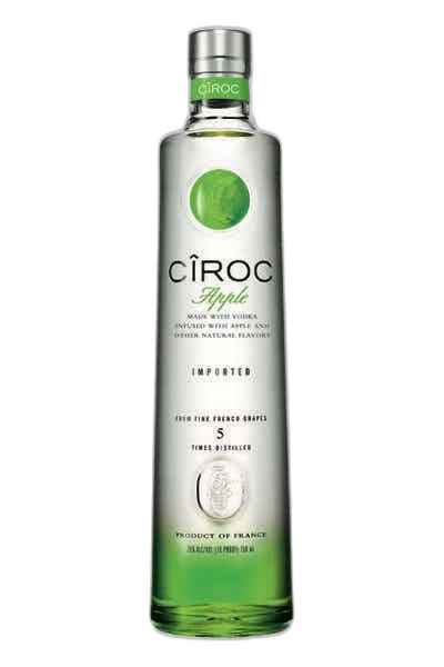 Ciroc - Apple Vodka 375ml