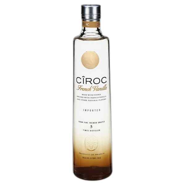 Ciroc French Vanilla 750ml