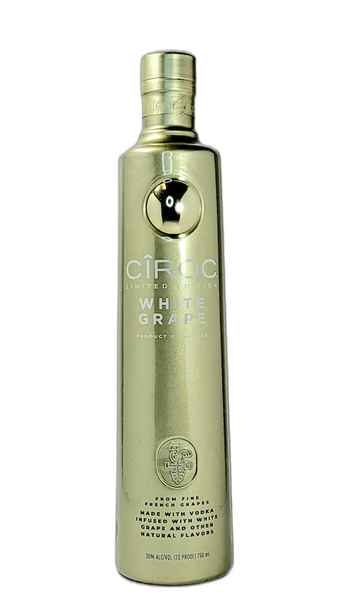 Ciroc White Grape Flavored Vodka 750ml