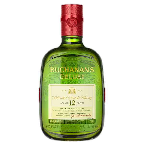 Buchanans 12 Years 750ml