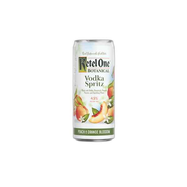 Ketel One Peach & Orange Vodka 355ml