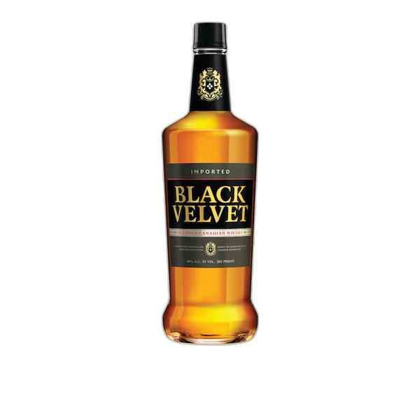 Black Velvet Canadian Whiskey 750ml