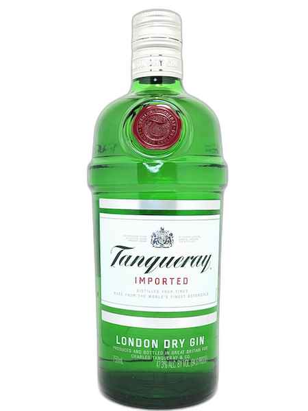 Tanqueray London Dry Gin 94.6