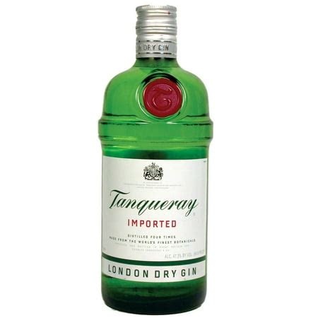 Tanqueray London Dry Gin 94.6