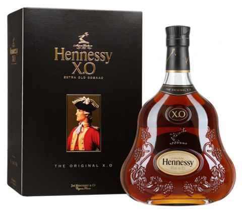 Hennessy Cognac XO 80