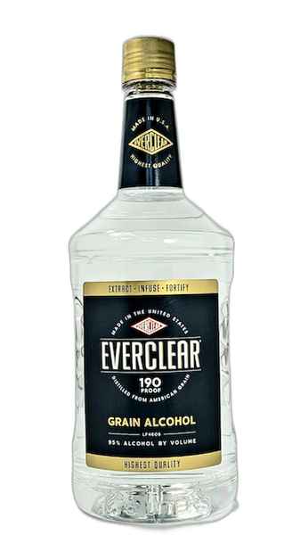 Everclear 190 Proof 1.75L