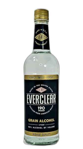 Everclear 190 Proof 750ml